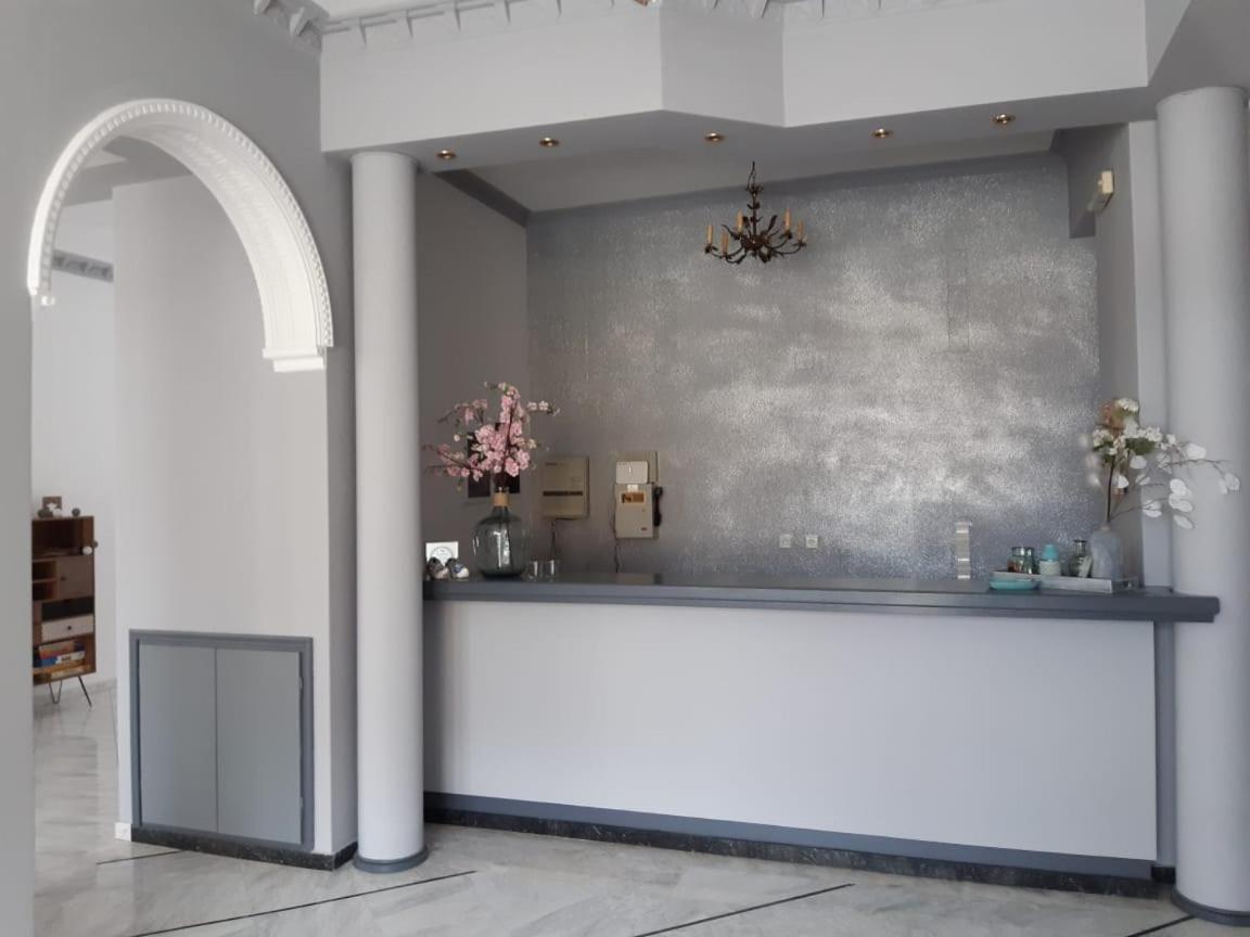 Iro Hotel Samos Ágios Konstantínos 外观 照片