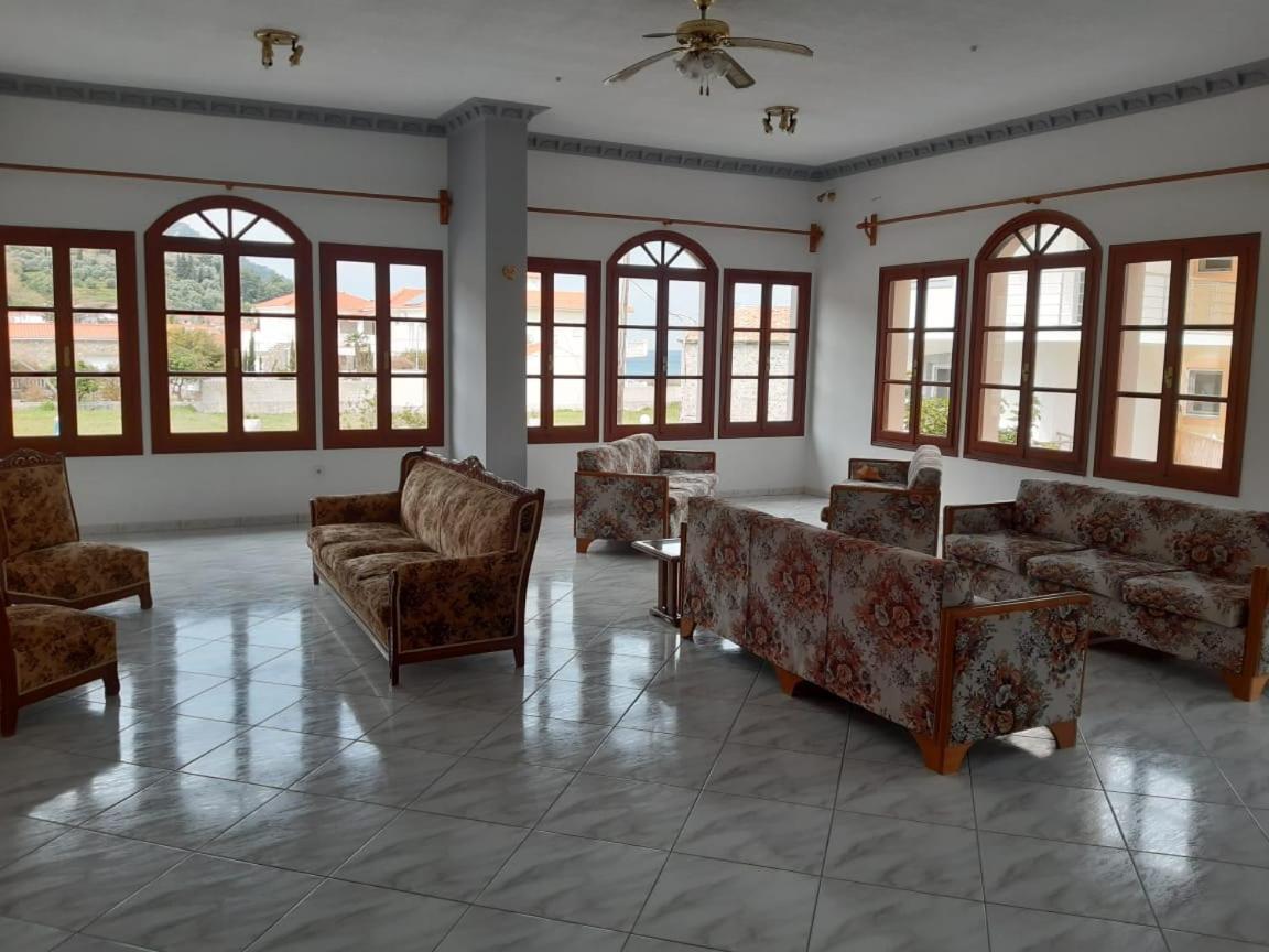 Iro Hotel Samos Ágios Konstantínos 外观 照片