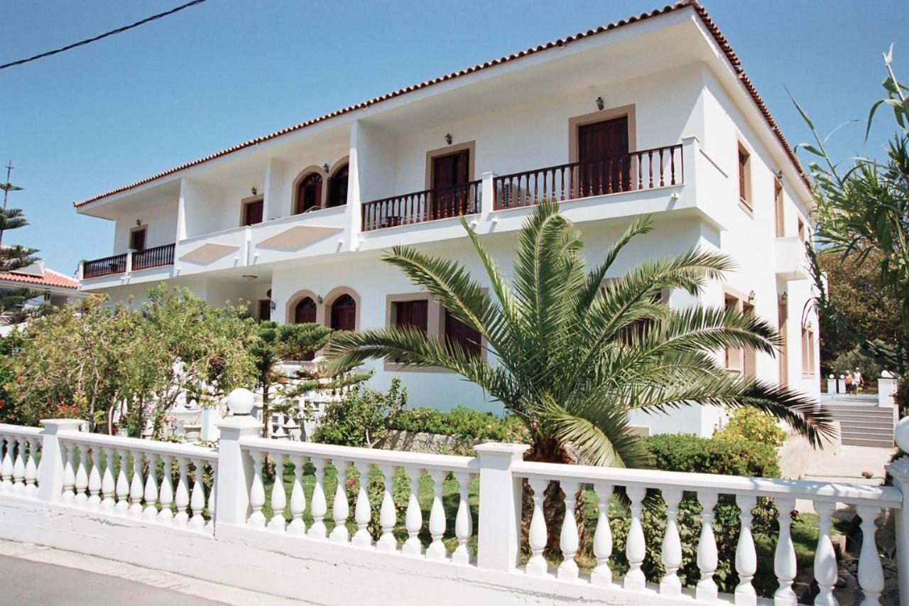 Iro Hotel Samos Ágios Konstantínos 外观 照片