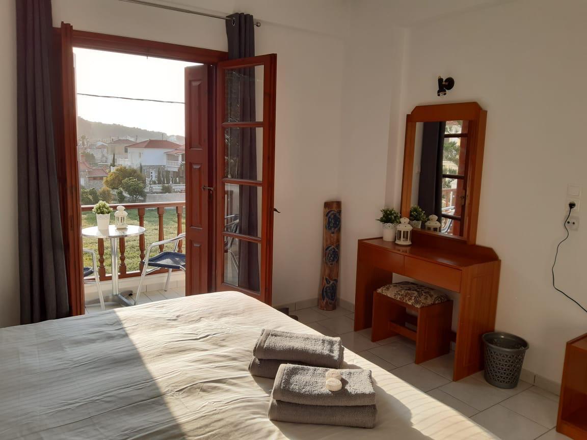 Iro Hotel Samos Ágios Konstantínos 外观 照片