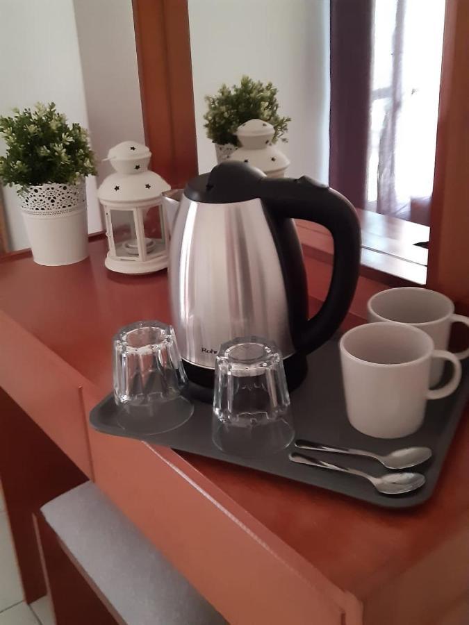 Iro Hotel Samos Ágios Konstantínos 外观 照片